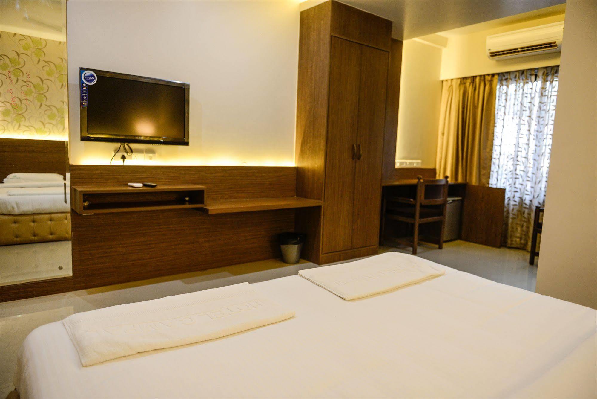 Hotel Campal Panaji Luaran gambar