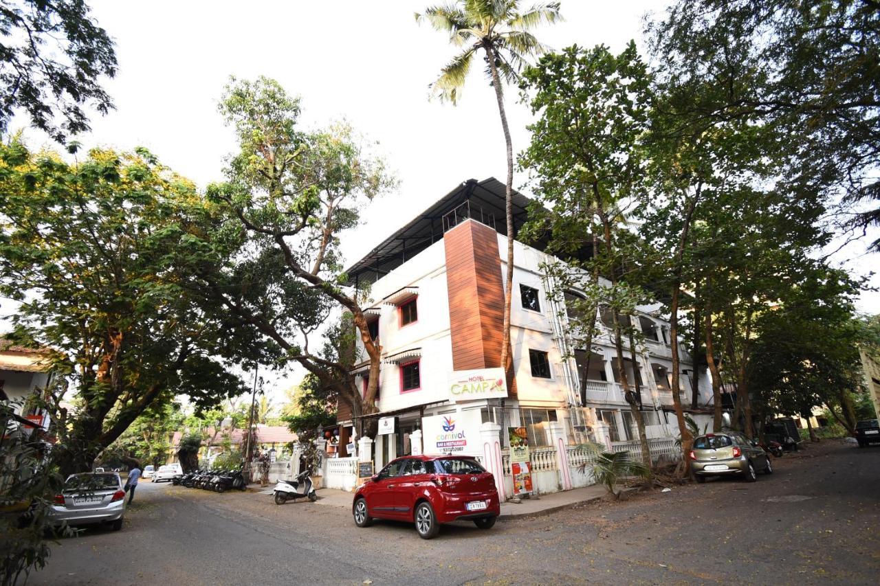 Hotel Campal Panaji Luaran gambar