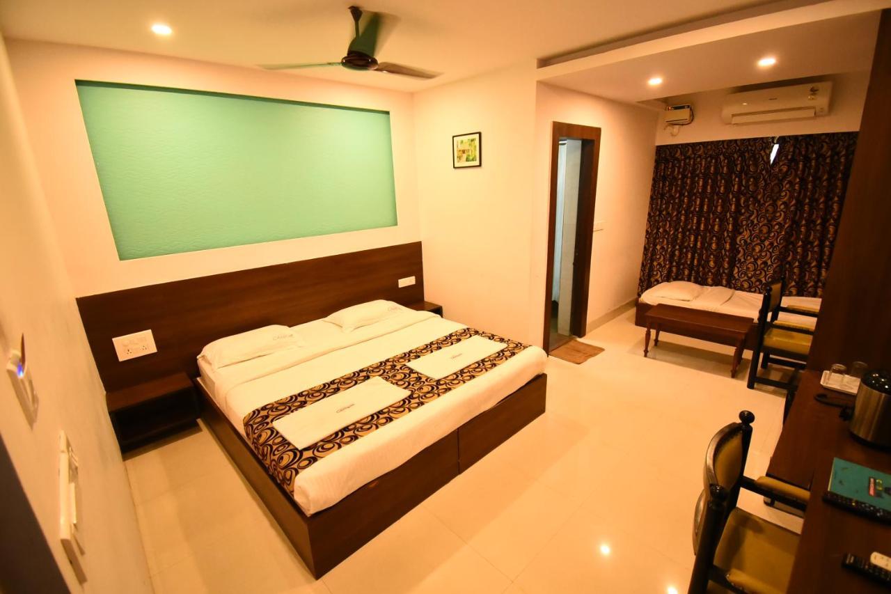 Hotel Campal Panaji Luaran gambar