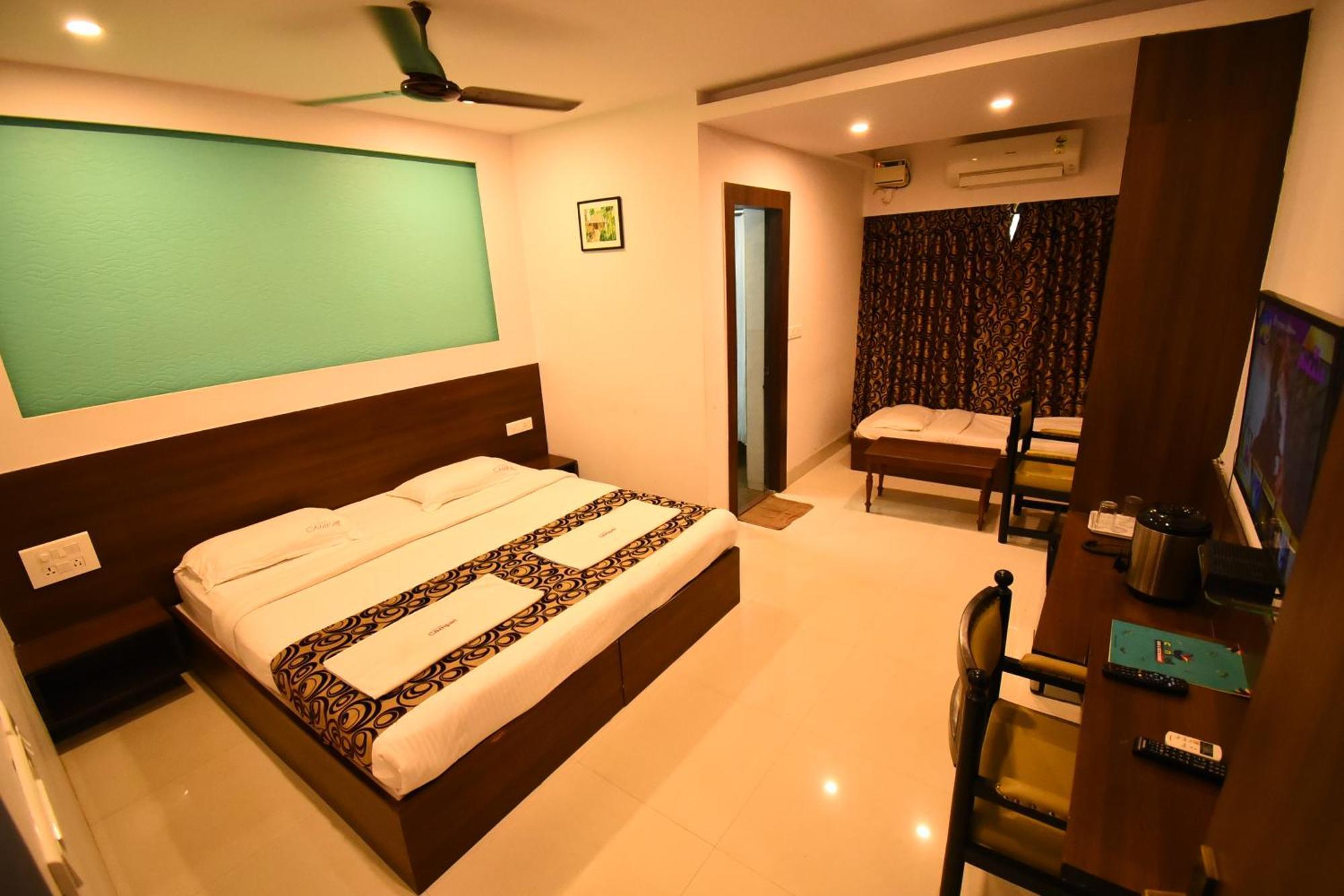 Hotel Campal Panaji Luaran gambar