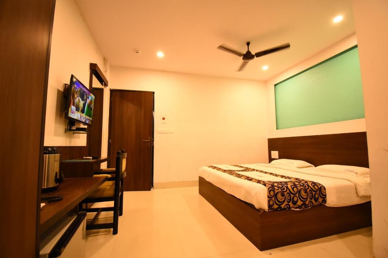 Hotel Campal Panaji Luaran gambar