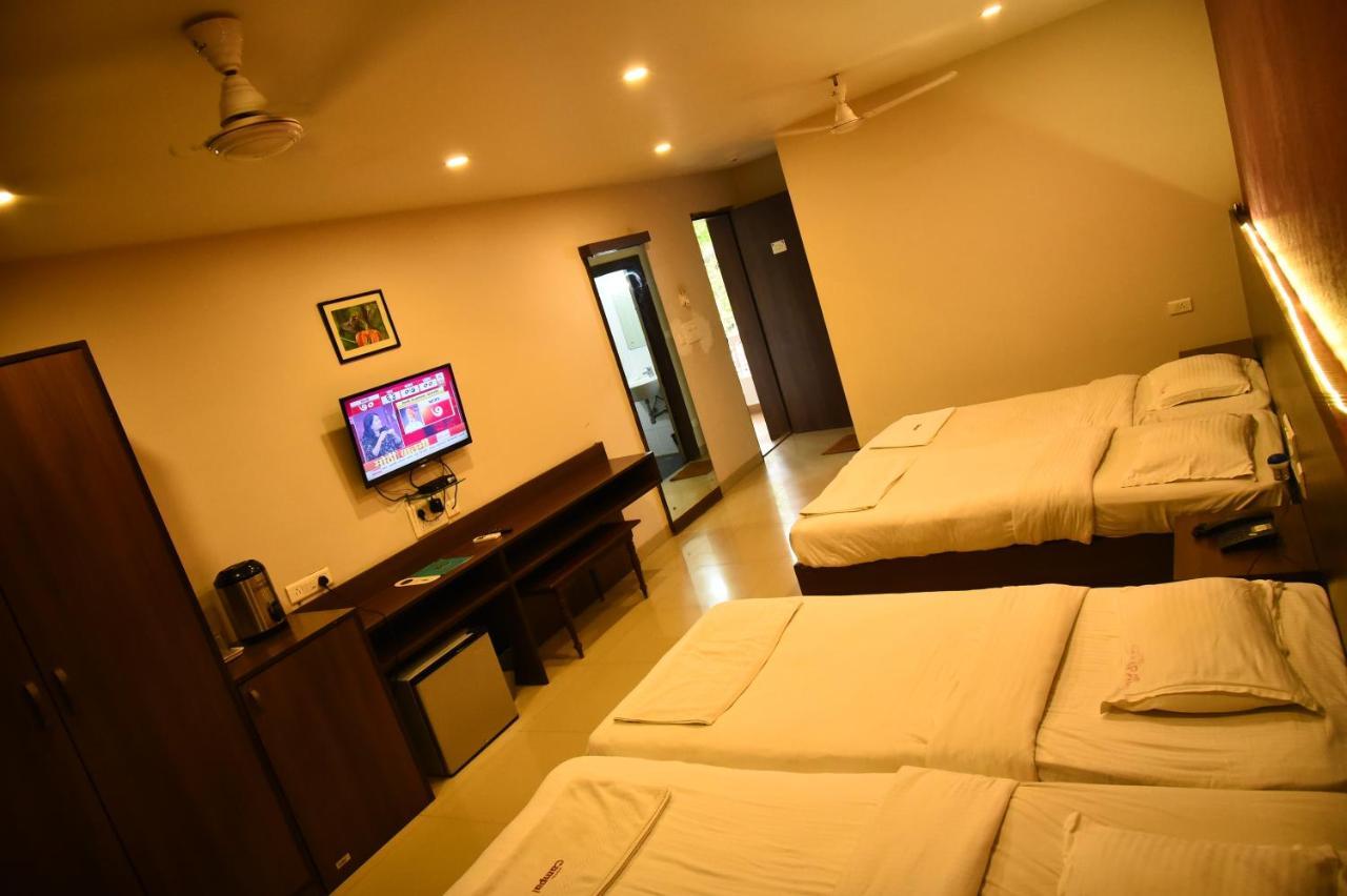 Hotel Campal Panaji Luaran gambar