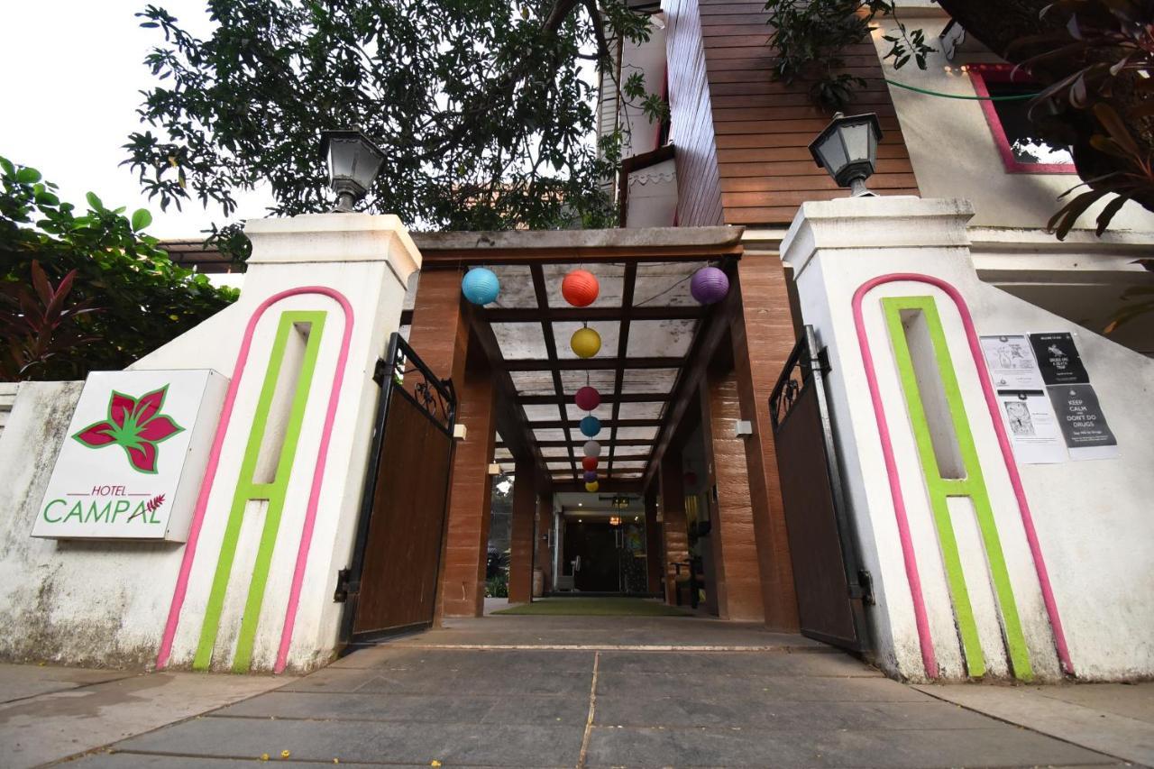 Hotel Campal Panaji Luaran gambar