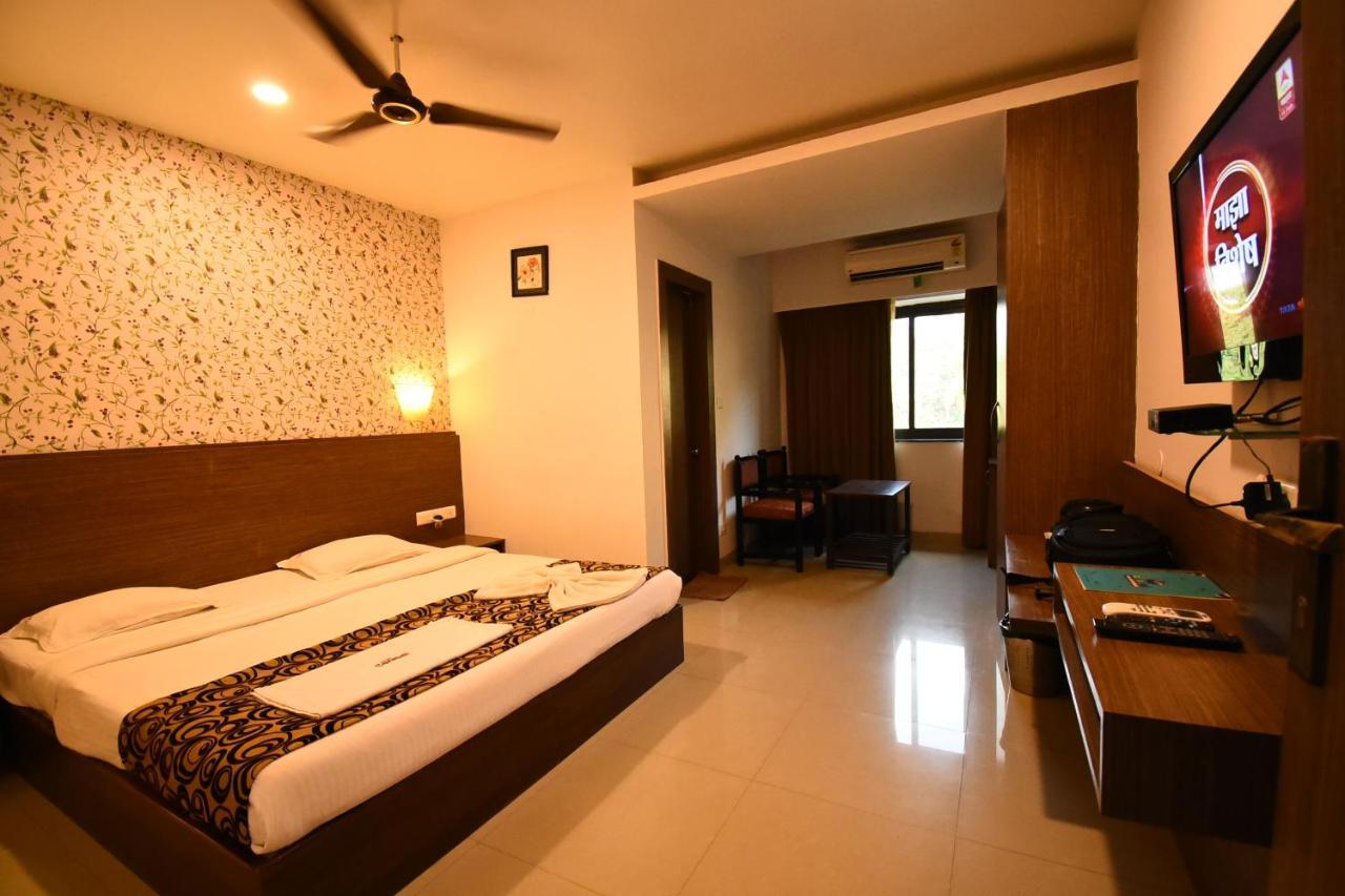 Hotel Campal Panaji Luaran gambar