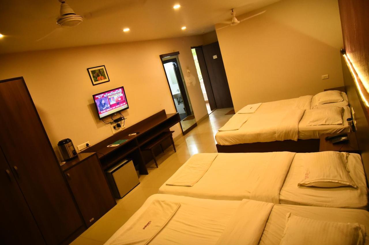 Hotel Campal Panaji Luaran gambar