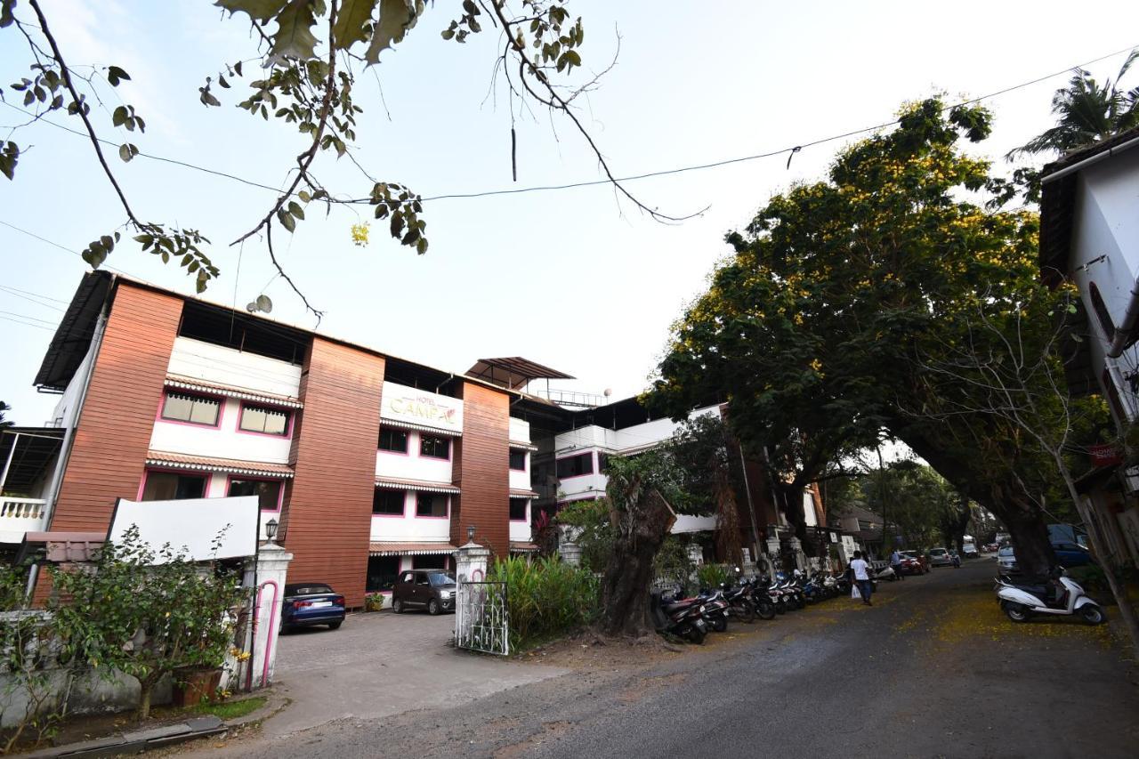 Hotel Campal Panaji Luaran gambar